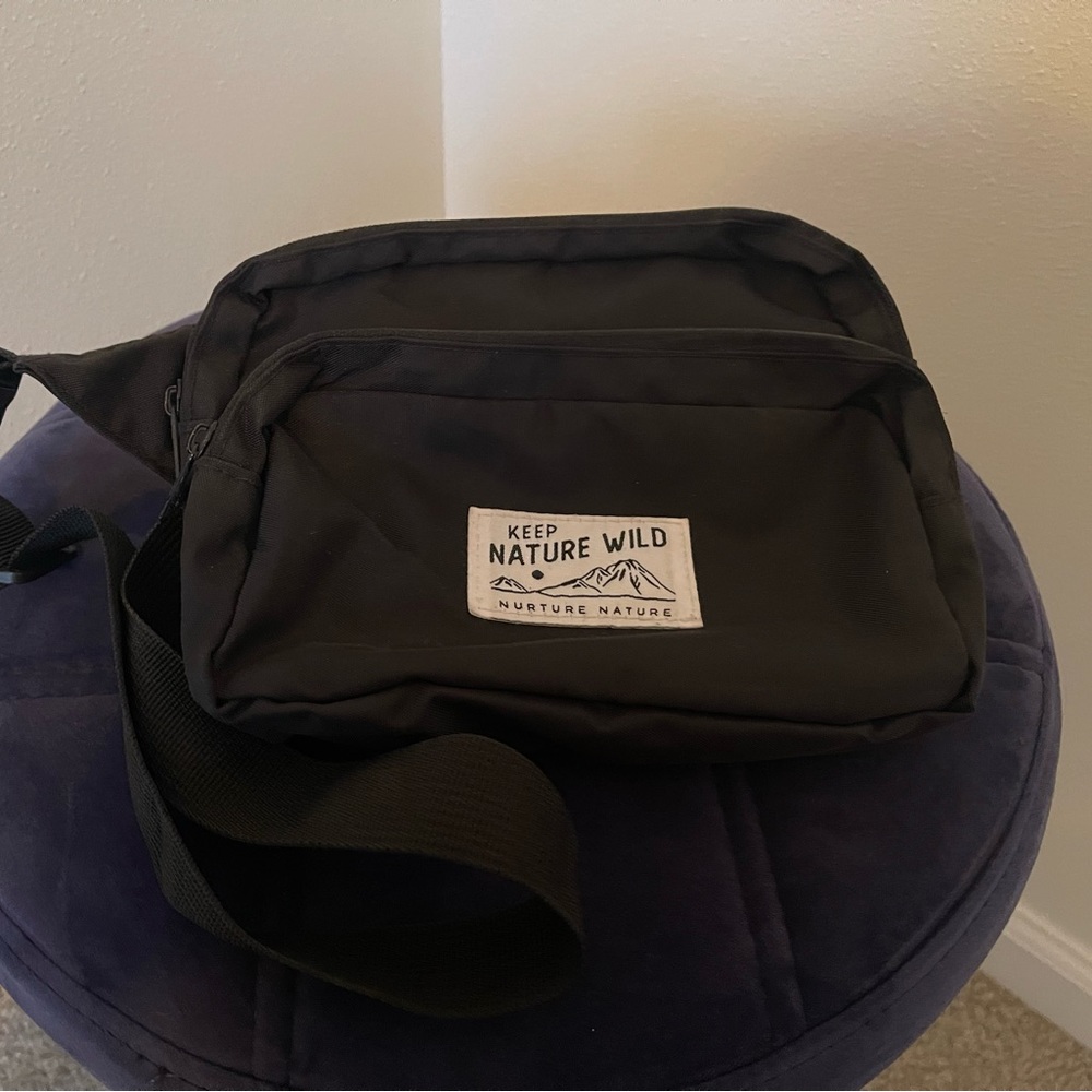 Keep Nature Wild Fanny Pack